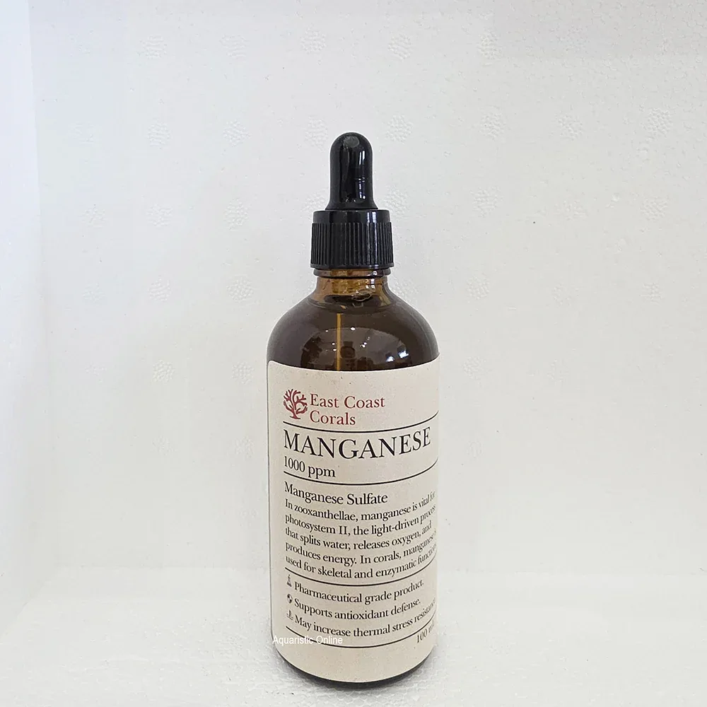 Manganese 100ml - East Coast Corals