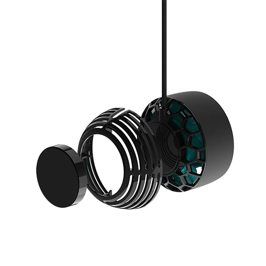 Magnet-mounted and livestock-safe