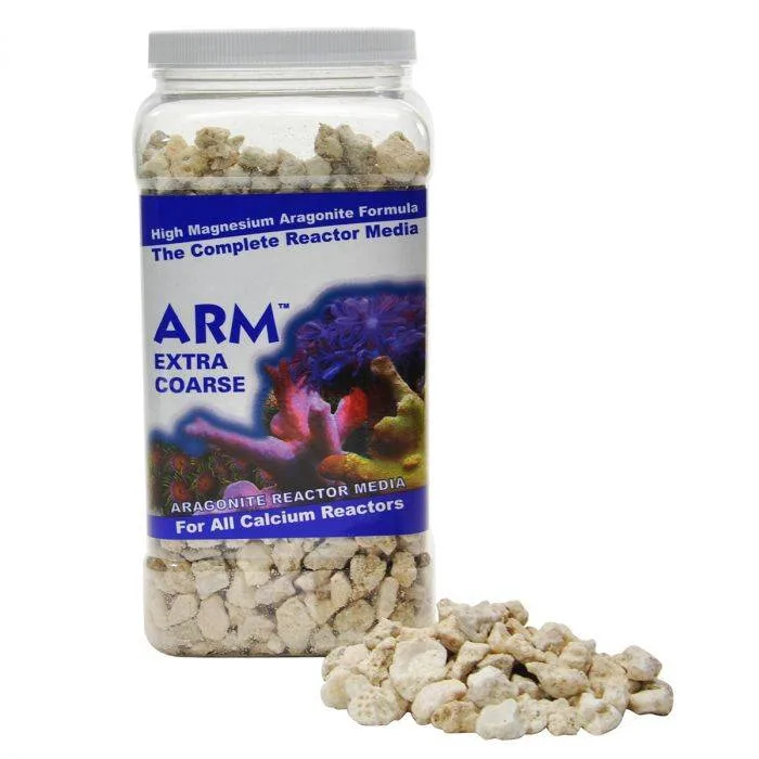 ARM Reactor Media Extra Coarse 1gal 3.78L